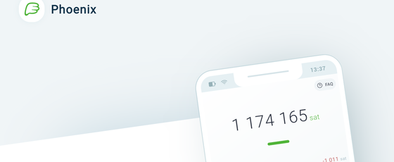 Phoenix - nowy portfel mobilny z obsługą Lightning Network