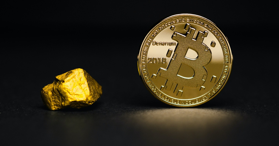 Bitcoin, a złoto – czy istnieje korelacja?