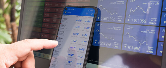 Porównanie rynku Forex do rynku kryptowalut 